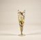 Murano Blown Glass Polychrome Vase, 1950 3