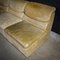 Vintage Leather Modular Corner Sofa from Laauser, 1970s, Set of 4 6