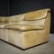 Vintage Leather Modular Corner Sofa from Laauser, 1970s, Set of 4 4