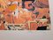 Serigrafía y Cleopatra Collage de Mimmo Rotella, Imagen 9