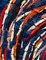 Mosaic Vortex de Piero Dorazio, 1989, Imagen 2