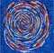 Mosaic Vortex de Piero Dorazio, 1989, Imagen 6