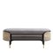 Mos Bench with Cushion by Gamfratesi, Image 1