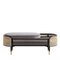 Mos Bench with Partial Cushion by Gamfratesi 1
