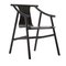 Model 03 01 Black Chair by Vico Magistretti, Image 1