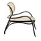 Straw Lounge Chair by Nigel Coates for Gebrüder Thonet Vienna GmbH 1