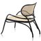 Straw Lounge Chair by Nigel Coates for Gebrüder Thonet Vienna GmbH, Image 2