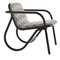 No. 200 Upholstered Lounge Chair by Michael Anastassiades 1