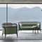 Targa Green Lounge Chair, Image 3