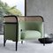 Fauteuil Targa Vert 2