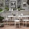Arch Dining Table by Front 4