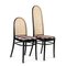 Morris Black Tartan Tall Chair by Gamfratesi 2