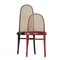 Roter Morris Niedriger Stuhl 4