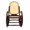 Brown Rocking Chair, Image 2