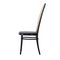 Morris Black Tall Chair 3