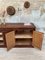 Vintage Oak Buffet 21