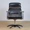 Leather Lounge Chair, 1970s, Image 2