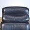 Leather Lounge Chair, 1970s, Image 5