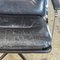Leather Lounge Chair, 1970s, Image 4