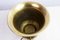 Vintage Art Deco Brass Ice Bucket, Image 5