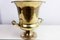 Vintage Art Deco Brass Ice Bucket, Image 2