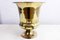 Vintage Art Deco Brass Ice Bucket 3