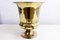 Vintage Art Deco Brass Ice Bucket, Image 3