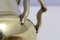 Vintage Art Deco Brass Ice Bucket, Image 10