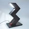 ZigZag Table Lamp by Shui Chan for Z Lite, 1980s 8