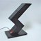 ZigZag Table Lamp by Shui Chan for Z Lite, 1980s 1