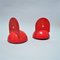 Sconces by Claudio Dini for Artemide, 1970s, Set of 2 5