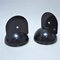 Black Sconces by Claudio Dini for Artemide, 1970s, Set of 2, Image 2