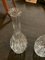 Crystal Carafes from Baccarat, 1930s, Set of 2 3