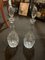 Crystal Carafes from Baccarat, 1930s, Set of 2 1
