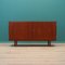 Danish Teak Cabinet by Carlo Jensen for Hundevad & Co., 1970s, Image 1