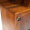 Art Deco Larch Tyrolean Nightstand, 1920s 5