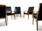 High Back Leather Conference Chairs by Eugen Schmidt, 1960s, Set of 6, Image 4