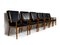 High Back Leather Conference Chairs by Eugen Schmidt, 1960s, Set of 6, Image 5