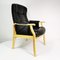 Leather Reclining Armchair, Denmark, 2012, Image 1