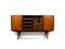 Enfilade Scandinave en Teck de Omann Jun, 1960s 2