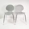 Mobilier de Salon, 1980s, Italie, Set de 2 3