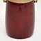 Vintage Lacquered Parchment Ice Bucket by Aldo Tura, 1960s, Image 6