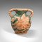Antike viktorianische dekorative Dragon Vase aus Keramik 6