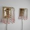 Murano Glass Sconces, 1960s, Set of 2, Image 1