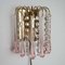 Murano Glass Sconces, 1960s, Set of 2, Image 4