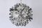 Dandelion Ceiling Lamp by VeArt, 1960s 6