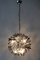 Dandelion Ceiling Lamp by VeArt, 1960s 4