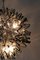 Dandelion Ceiling Lamp by VeArt, 1960s 8