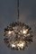 Lámpara de techo Dandelion de VeArt, años 60, Imagen 2