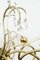 Lámpara de araña atribuida a J. & L. Lobmeyr para Lobmeyr, años 50, Imagen 12